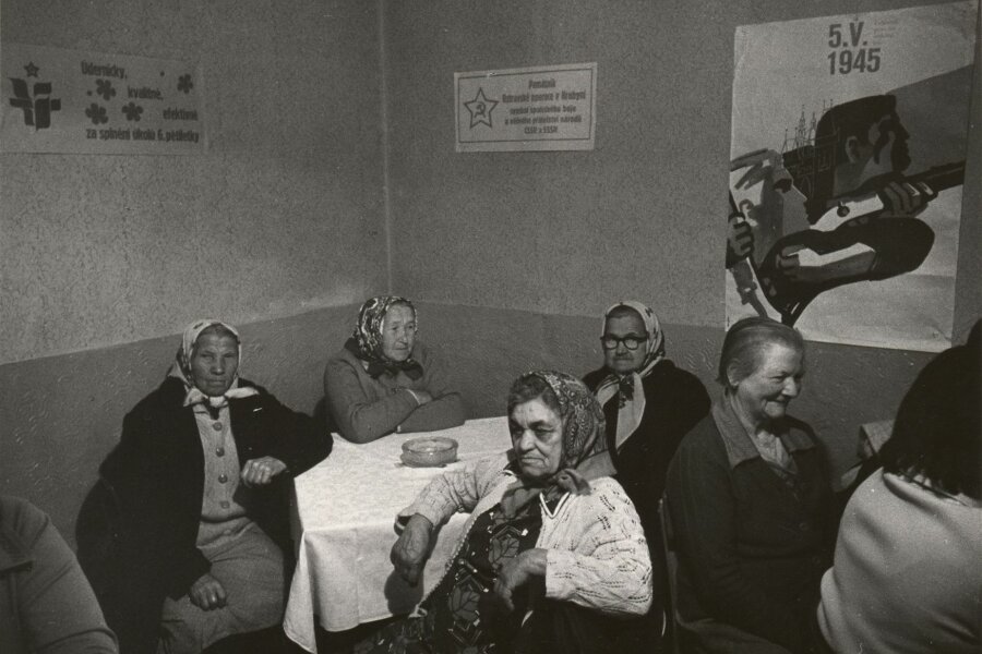 Jindřich Štreit, 1980